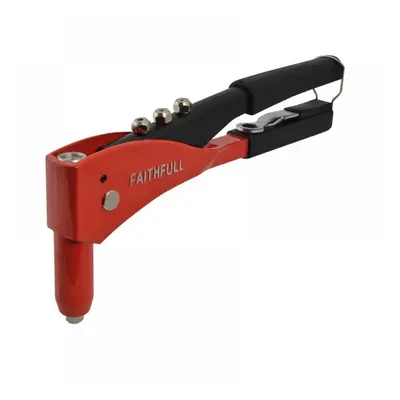 Faithfull DY-8109 Heavy-Duty Riveter