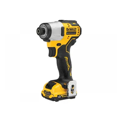 Dewalt DCF801D2-GB Dcf801D2 Xr Brushless Sub-Compact Impact Driver 12V 2 X 2.0Ah Li-Ion