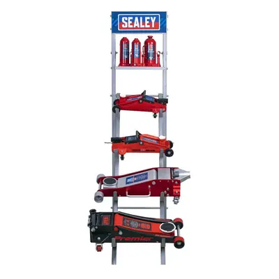 Sealey JS1COMBO5 Best Sellers Jack Stand Deal