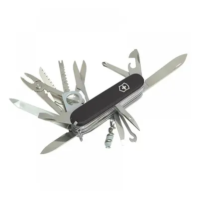 Victorinox 1679530 Swisschamp Swiss Army Knife Black 1679530