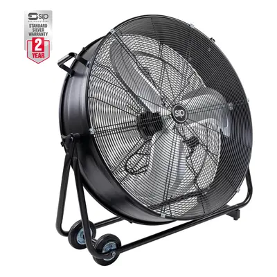 Sip 05639 30in Heavy-Duty Drum Fan