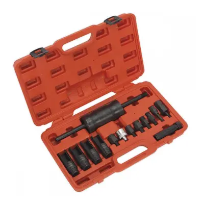 Sealey VS2059 Diesel Injector Puller Set 14Pc