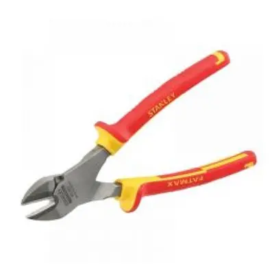 Stanley® 0-84-004 Fatmax® Heavy-Duty Diagonal Cutting Pliers Vde 200Mm