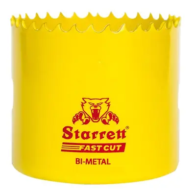 Starrett FCH0314-G Fastcut Bi-Metal Holesaw 83Mm