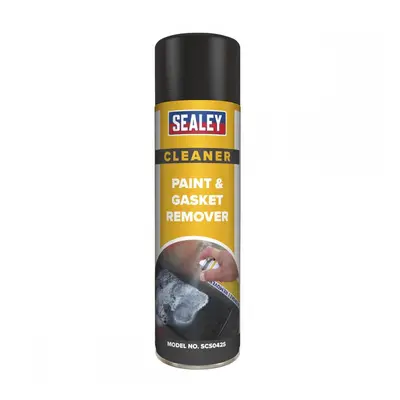 Sealey SCS042S Paint & Gasket Remover 500Ml