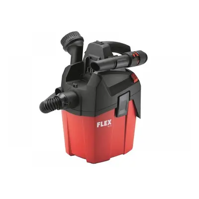 Flex Power Tools 481491 Vc 6 L Mc 18.0 Compact Vacuum Cleaner 18V Bare Unit