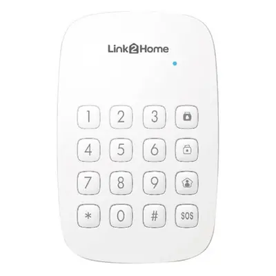 Link2Home L2H-SECUREKPAD Smart Alarm Keypad