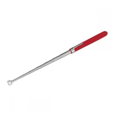 Sealey AK6514 Telescopic Magnetic Pick-Up Tool 1.6Kg Capacity Heavy-Duty