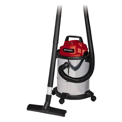 Einhell 2342390 Tc-Vc 1815 S Wet & Dry Vacuum Cleaner 15 Litre 1250W 240V