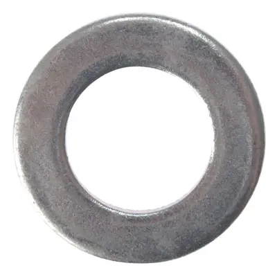 Fandf 100HDWASH5 Flat Washers - Heavy Duty - Zinc Plated M5 (Bag Of 100)