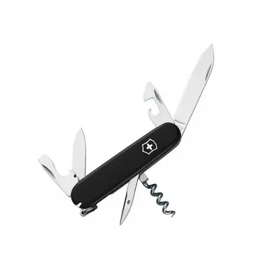 Victorinox 136033B1 Spartan Swiss Army Knife Black Blister Pack