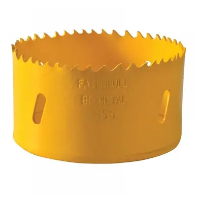 Faithfull Bi-Metal Cobalt Holesaw 83Mm