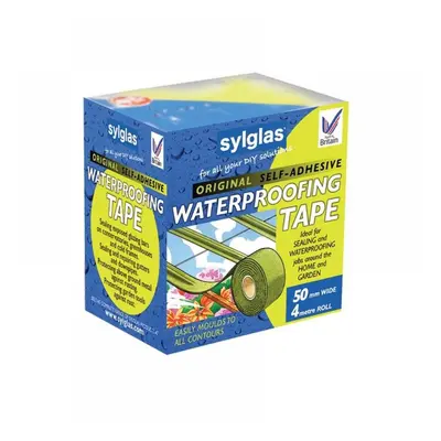 Sylglas 8113002 Original Waterproofing Tape 75Mm X 4M