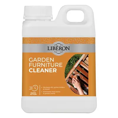 Liberon 126169 Garden Furniture Cleaner 1 Litre