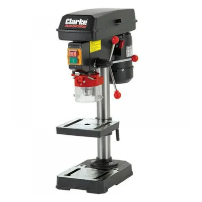 Clarke 6505512 Cdp102B 350W Bench Drill Press (230V)