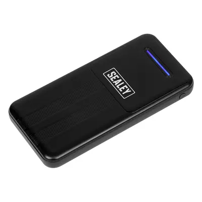 Sealey SPB101 Portable Power Bank 10W 10000Mah