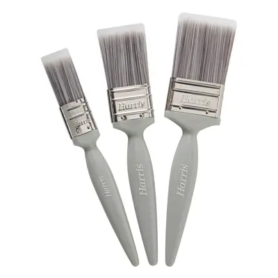 Harris 101011005 Essentials Walls & Ceilings Paint Brush (Pack Of 3)