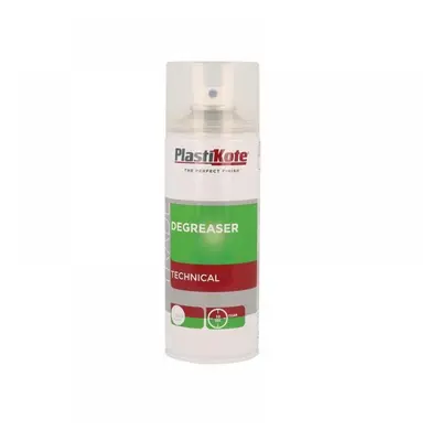 Plastikote 071033 Trade Degreaser Spray 400Ml