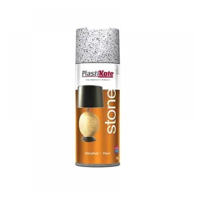 Plastikote 009436 Stone Touch Spray Soap Stone 400Ml