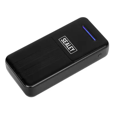 Sealey SPB102 Portable Power Bank 10W 20000Mah