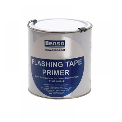 Denso 8605020 Flashing Tape Primer 1 Litre