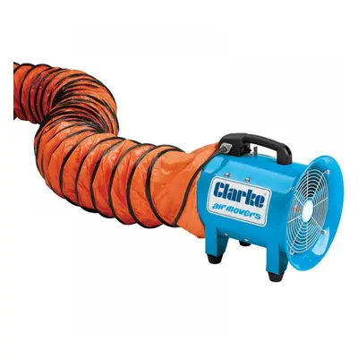 Clarke 3230462 Cam300B 12” Portable Ventilator Air Mover