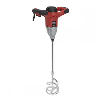 Sealey PM120L110V Electric Paddle Mixer 120L 1400W/110V