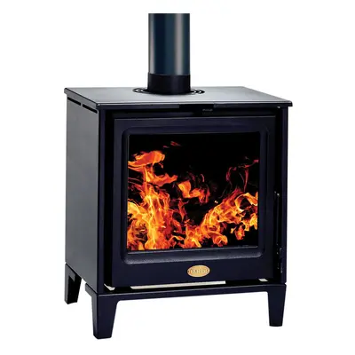 Clarke Boxwood II 5.5kW Wood Burning Stove