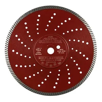 Timco MM115222 Premium Diamond Blade - Turbo Continuous 115 X 22.2 Box 1