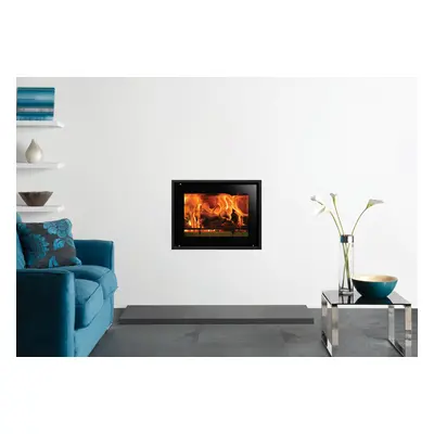 Stovax Studio 500 Defra Approved Wood Burning Ecodesign Inset Cassette Stove