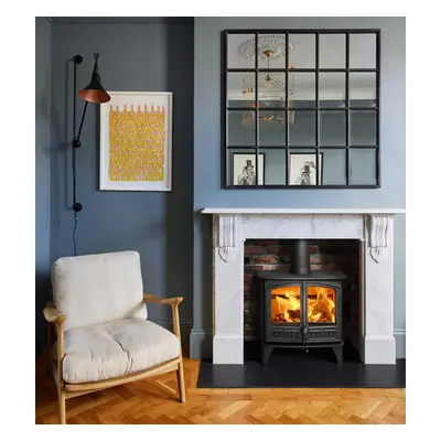 Hunter Herald 5 Wood Burning Slimline Double Door Ecodesign Stove