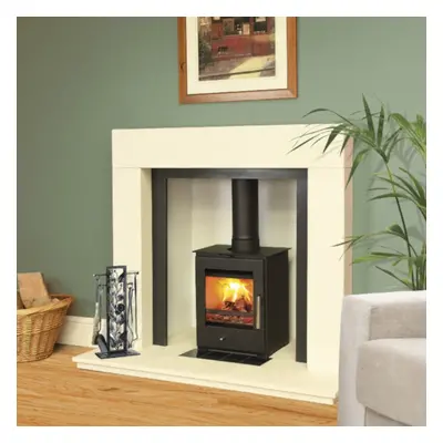 Bohemia X30 Cube Wood Burning / Multifuel Ecodesign Stove