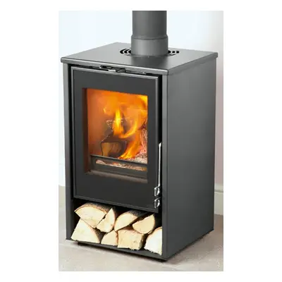 Serenity 40LS DEFRA Approved Wood Burning / Multifuel Ecodesign Stove