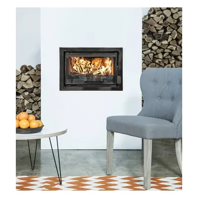 Charnwood Bay 5 VL Wood Burning Ecodesign Inset Stove