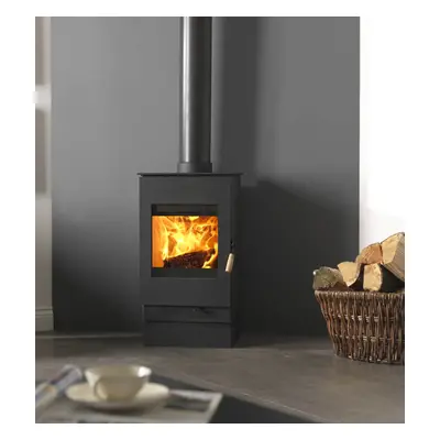 Burley Bradgate 9305 5kW DEFRA Approved Wood Burning Stove