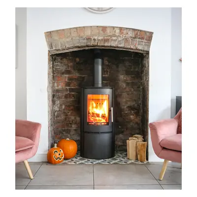 Woodford Charlton Ecodesign Freestanding Stove