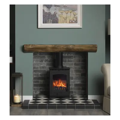 Helios 5 Compact Eco Wood Burning / Multifuel Ecodesign Stove