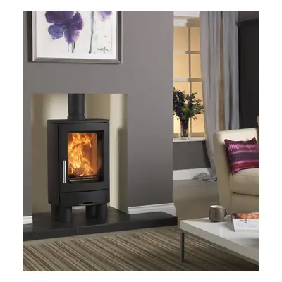 ACR NEO 1F Wood Burning Ecodesign Stove