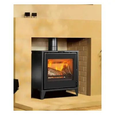 Serenity 50FS DEFRA Approved Wood Burning / Multifuel Ecodesign Stove