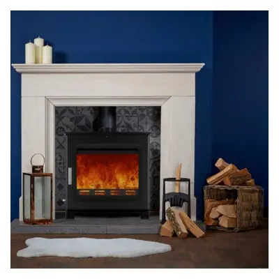 Axon Chadwick 12 Wood Burning / Multi Fuel Stove