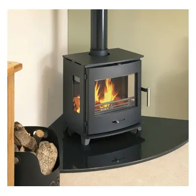 Newbourne 40FS Panorama Wood Burning / Multifuel Stove