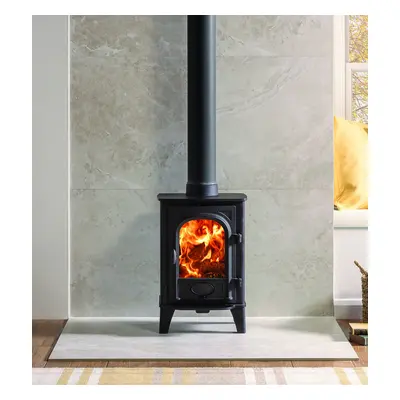 Stovax Stockton 4 Wood Burning Ecodesign Stove