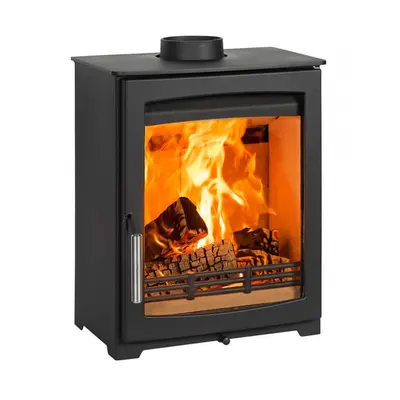 Parkray Aspect 5 Compact DEFRA Approved Wood Burning Ecodesign Stove