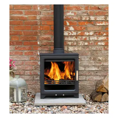 ACR Woodpecker WP5 Plus Wood Burning / Multifuel Ecodesign Stove