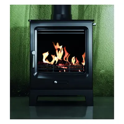 F2 Fires Vue Portrait Wood Burning / Multifuel Ecodesign Stove