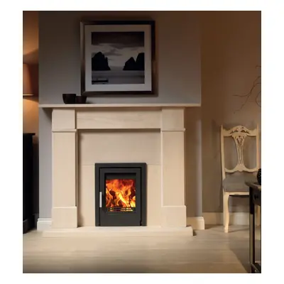 ACR Tenbury T400 Wood Burning / Multifuel Ecodesign Inset Stove