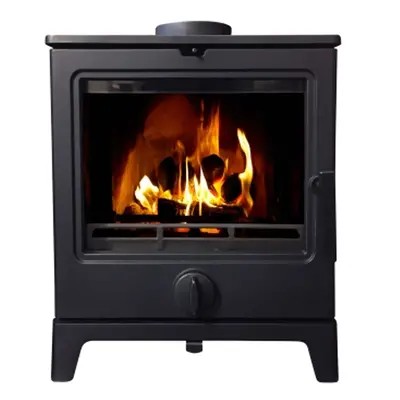 MI Fires Derwent Wood Burning / Multifuel Ecodesign Stove