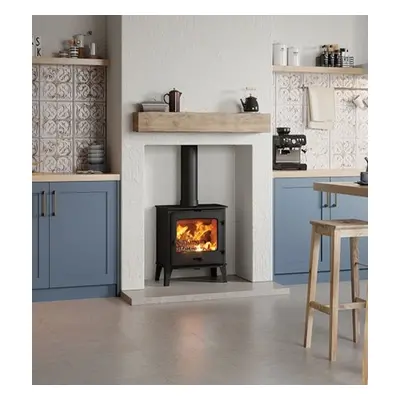 Stovax County 8 Wood Burning Ecodesign Stove