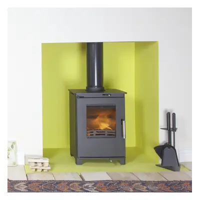 Mendip Loxton 3 SE DEFRA Approved Wood Burning / Multifuel Ecodesign Stove