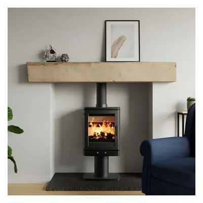 ACR Woodpecker WP5Q-P Wood Burning / Multifuel Ecodesign Stove